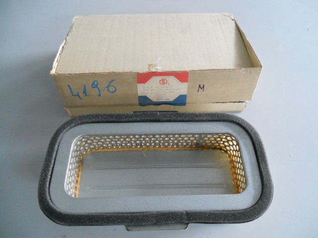 FILTRO ARIA YAMAHA XZ 550 S